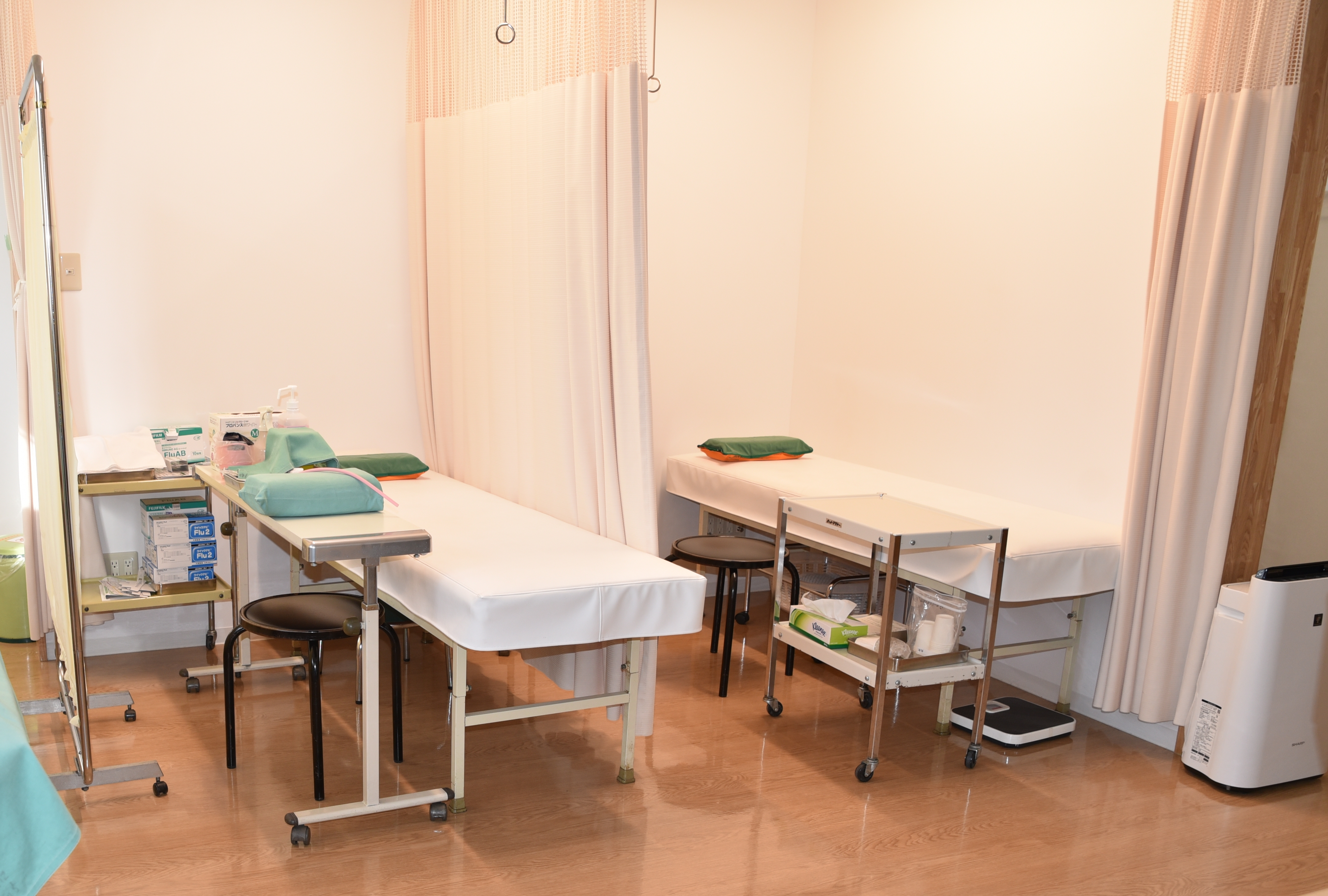 処置室